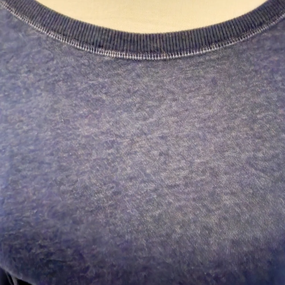 Juicy Couture Lace Up Back Corset Sweater